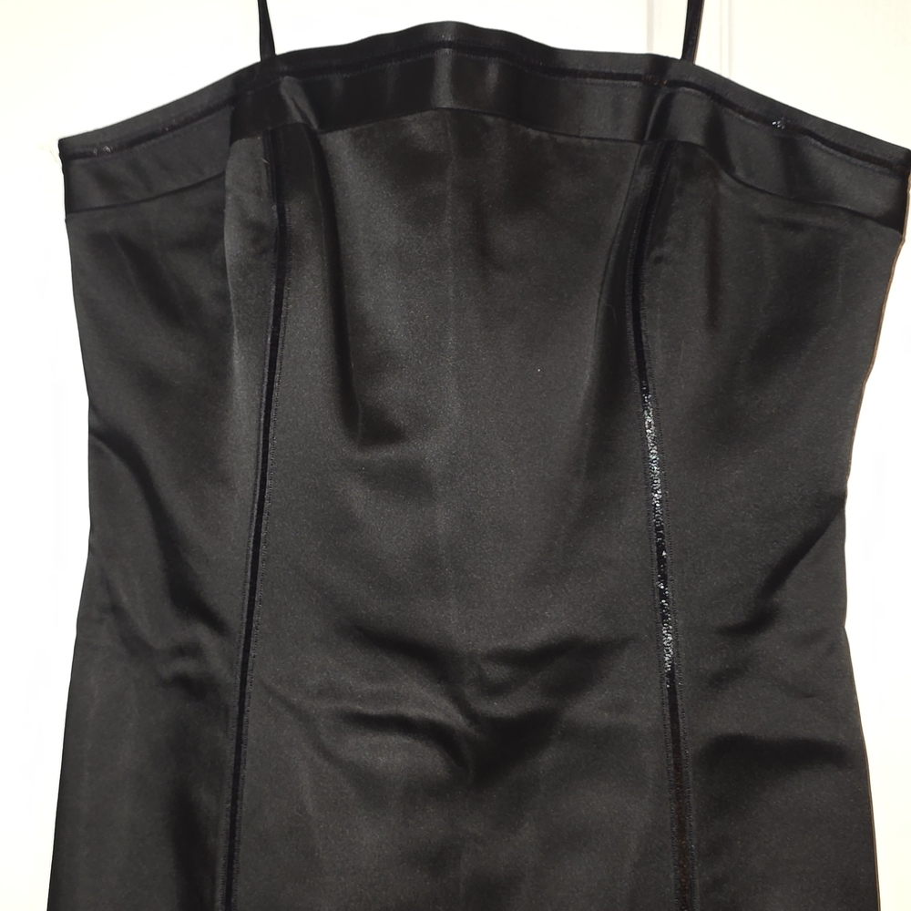 Ann Taylor Classic Black Dress
